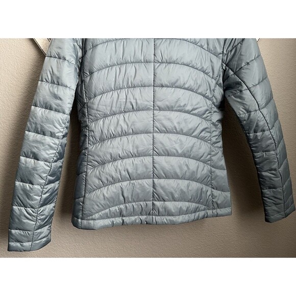 Alp-n-Rock Women’s S Primaloft Puffer Jacket Snap Closure *READ* - Picture 9 of 12
